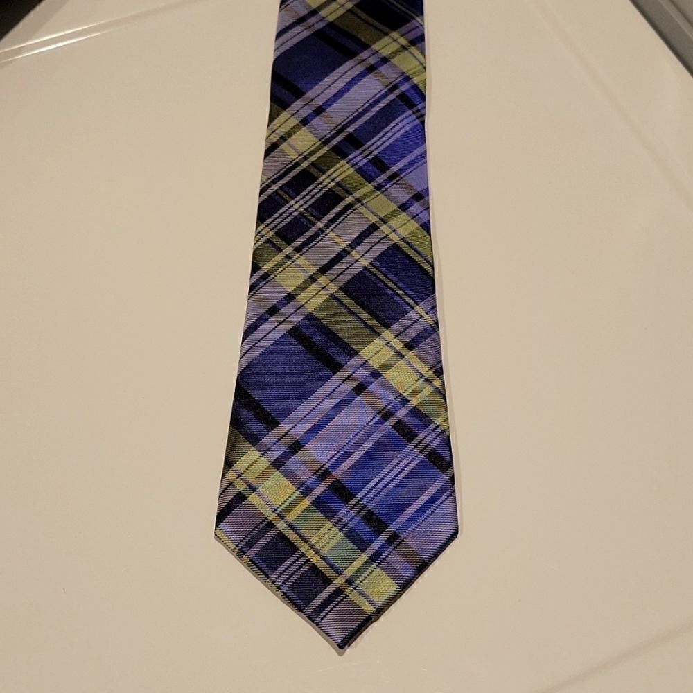 𝅺chaps 👔 tie 